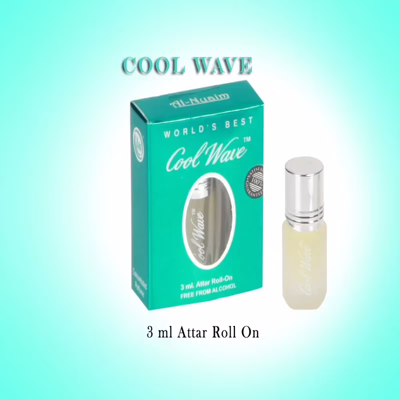 AL NUAIM COOL WAVE 3ML ROLL ON
