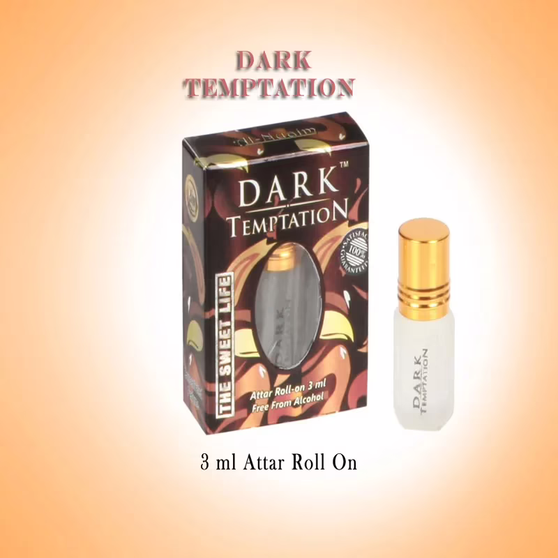 AL NUAIM DARK TEMPTATION 3ML ROLL ON