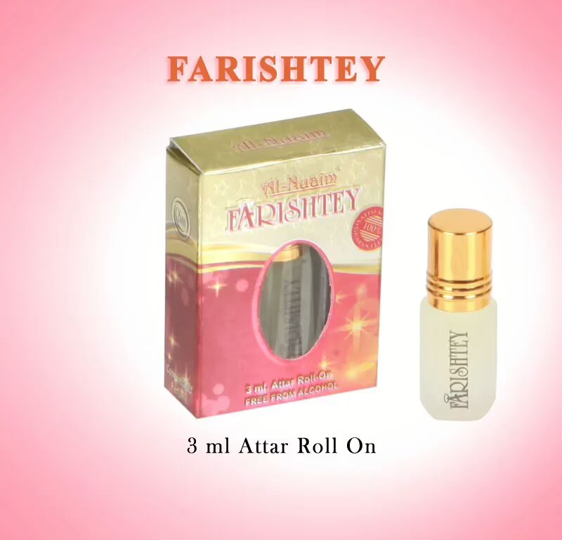 AL NUAIM FARISHTEY 3ML ROLL ON