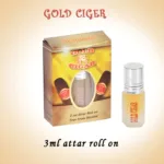 AL NUAIM GOLD CIGER 3ML ROLL ON