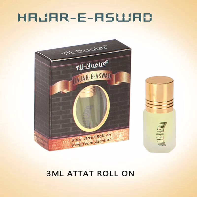 AL NUAIM HAJAR-E-ASWAD 3ML ROLL ON