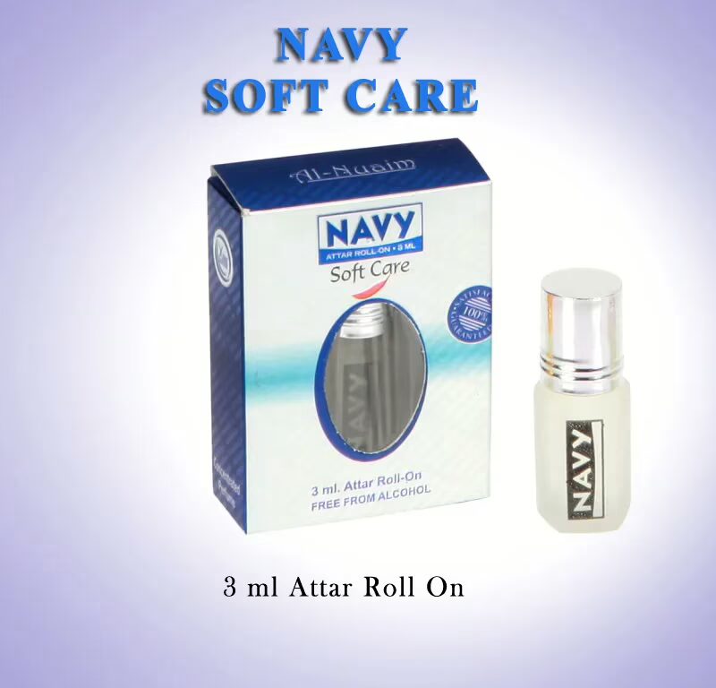 AL NUAIM NAVY 3ML ROLL ON