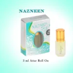 AL NUAIM NAZNEEN 3ML ROLL ON