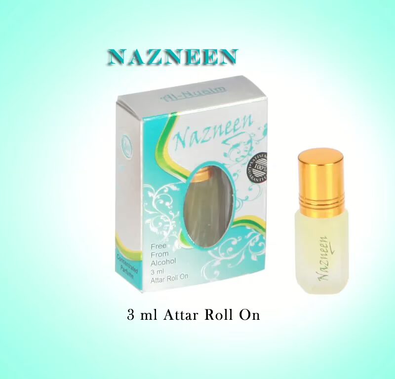 AL NUAIM NAZNEEN 3ML ROLL ON