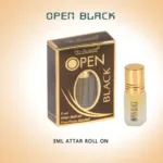 AL NUAIM OPEN BLACK 3ML ROLL ON