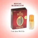 AL NUAIM ROYAL MARRIAGE 3ML ROLL ON