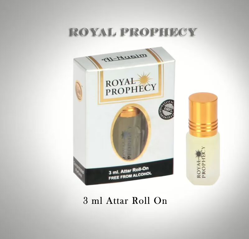AL NUAIM ROYAL PROPHECY 3ML ROLL ON