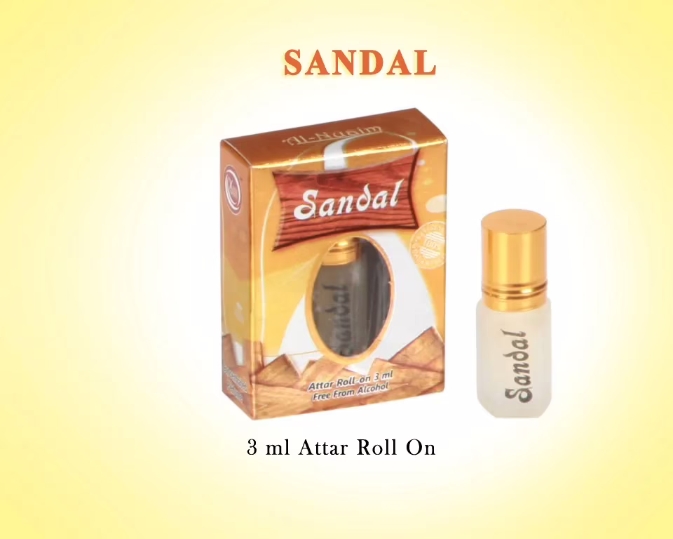 AL NUAIM SANDAL 3ML ROLL ON