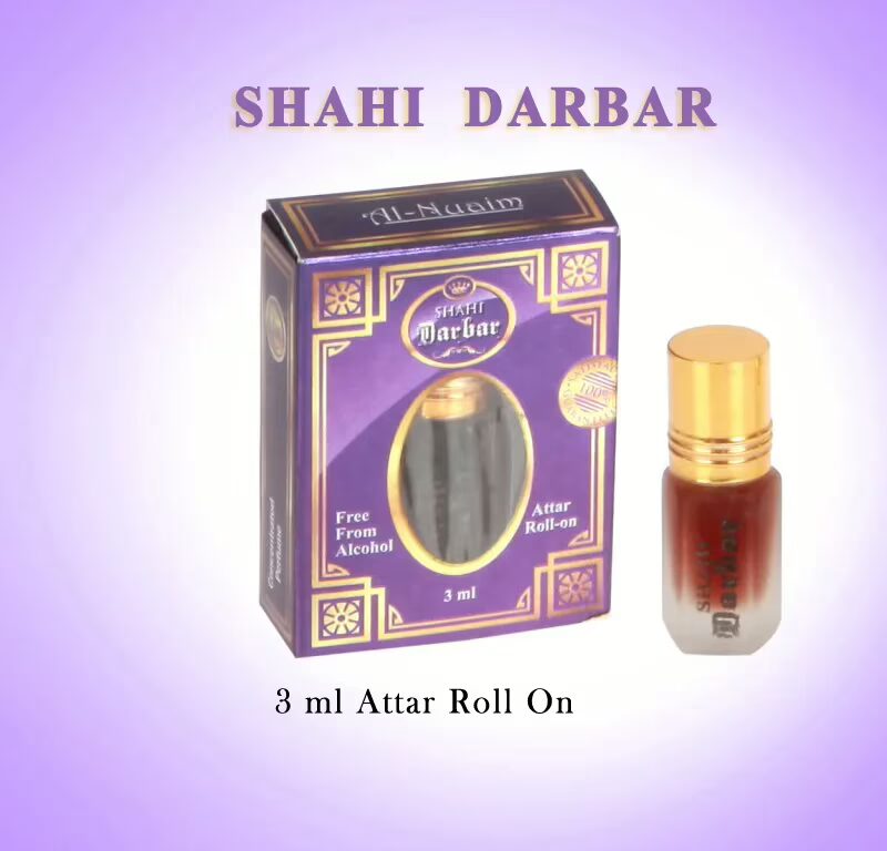 AL NUAIM SHAHI DARBAR 3ML ROLL ON