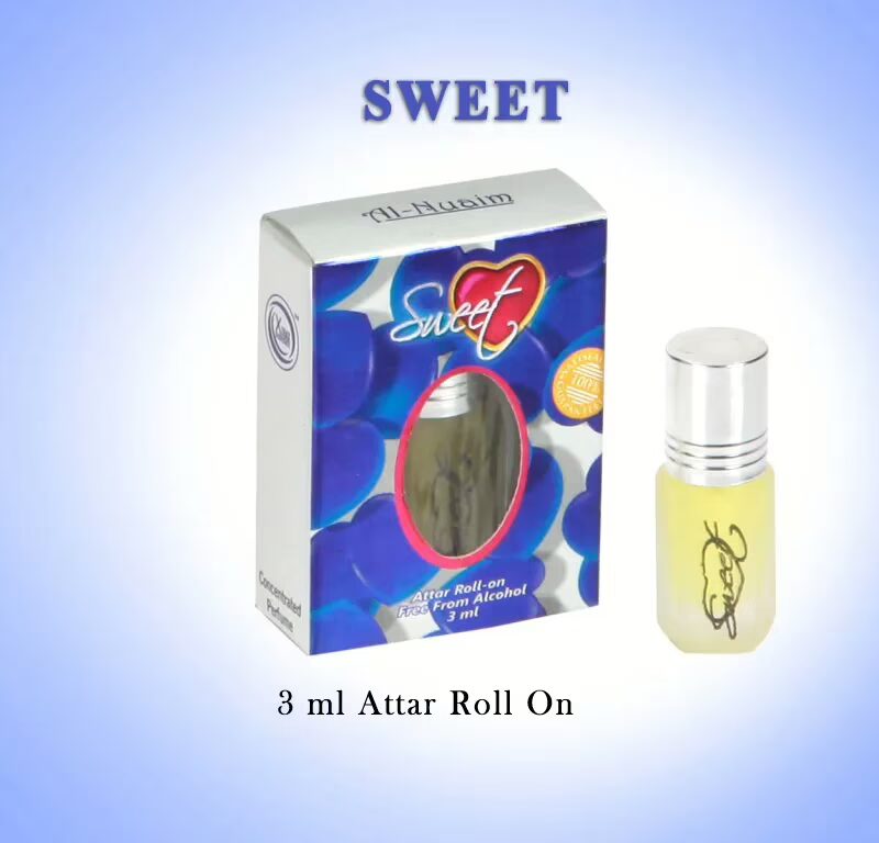 AL NUAIM SWEET 3ML ROLL ON