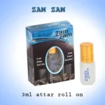 AL NUAIM ZAM ZAM 3ML ROLL ON