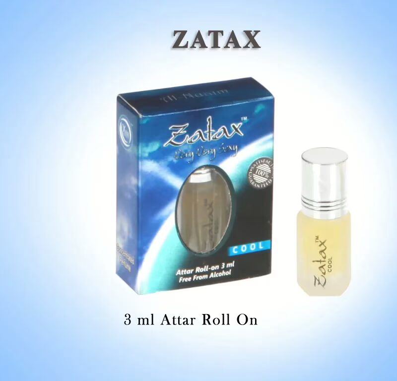 AL NUAIM ZATAX 3ML ROLL ON
