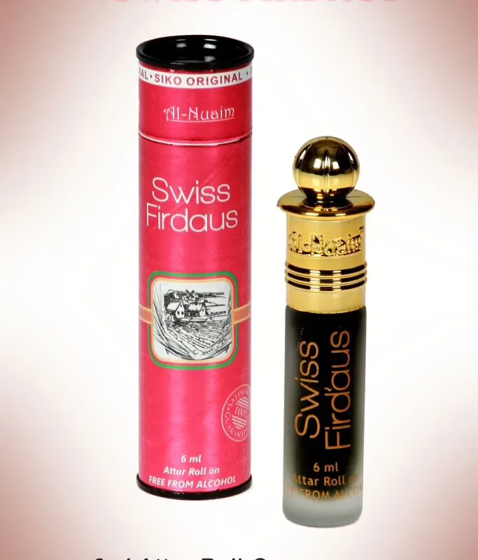 AL NUAIM SWISS FIRDAUS 6ML ROLL ON