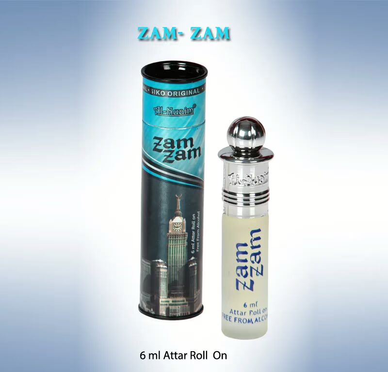 AL NUAIM ZAM ZAM 6ML ROLL ON
