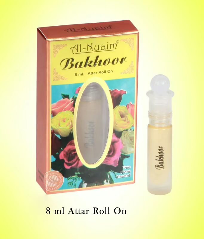 AL NUAIM BAKHOOR 8ML ROLL ON