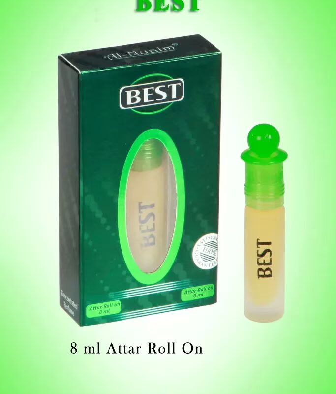 AL NUAIM BEST 8ML ROLL ON