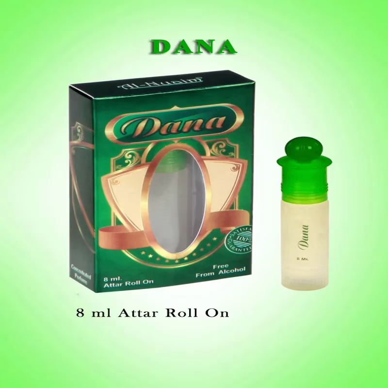Al Nuaim DANA 8 ML Roll On