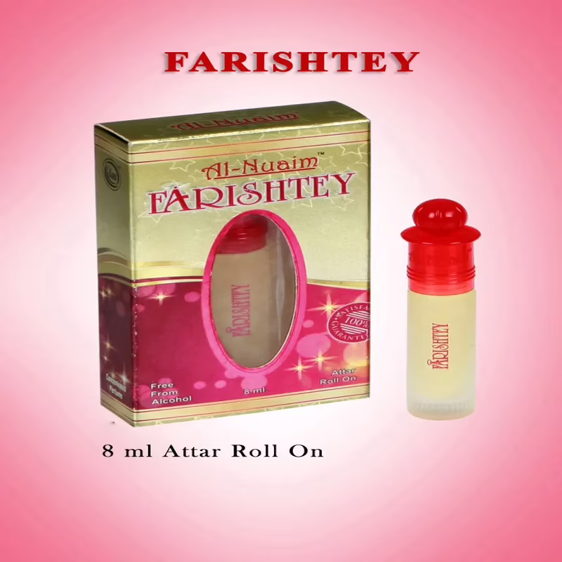 Al Nuaim FARISHTEY 8 ML Roll On