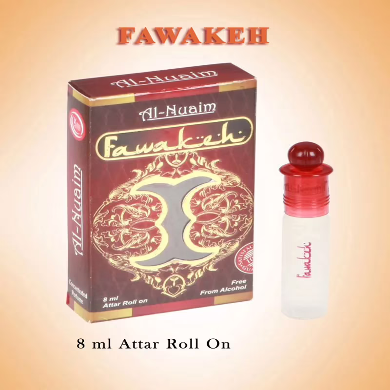 Al Nuaim FAWAKEH 8 ML Roll On