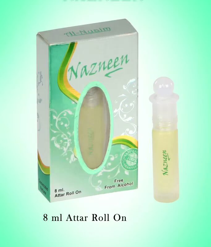 Al Nuaim NAZNEEN 8 ML Roll On