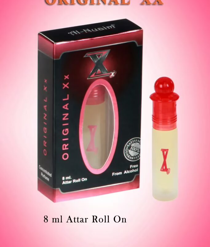 Al Nuaim ORIGINAL XX 8 ML Roll On