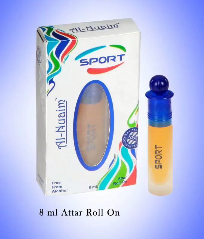 Al Nuaim SPORT 8 ML Roll On