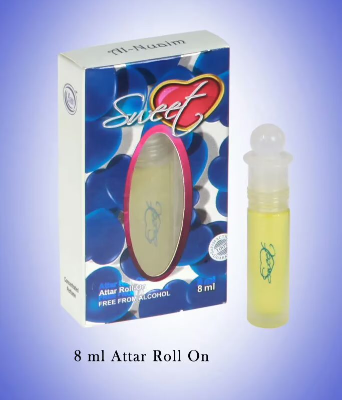 Al Nuaim SWEET 8 ML Roll On