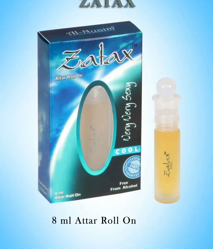 Al Nuaim ZATAX 8ML Roll On