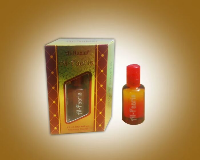 Al Nuaim AL FAARIS 9.9ML Roll On