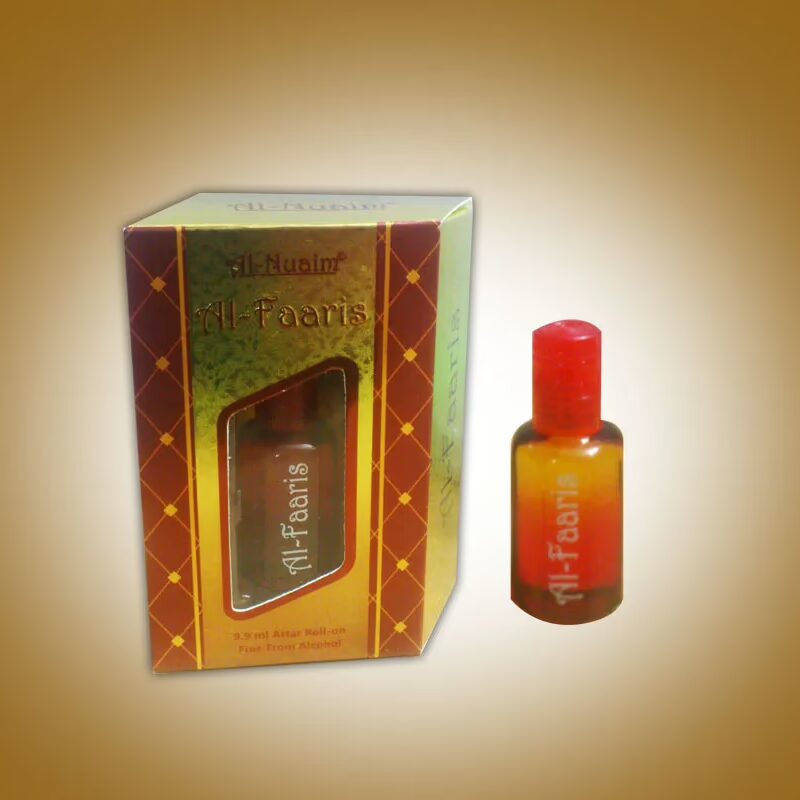 Al Nuaim AL FAARIS 9.9ML Roll On