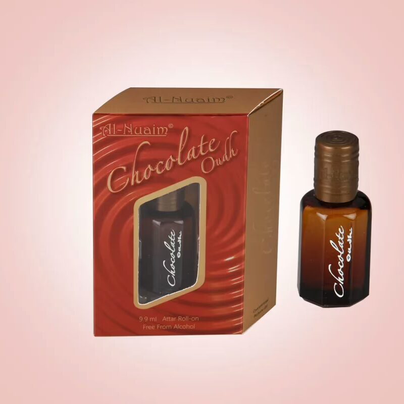 Al Nuaim CHOCOLATE OUDH 9.9ML Roll On