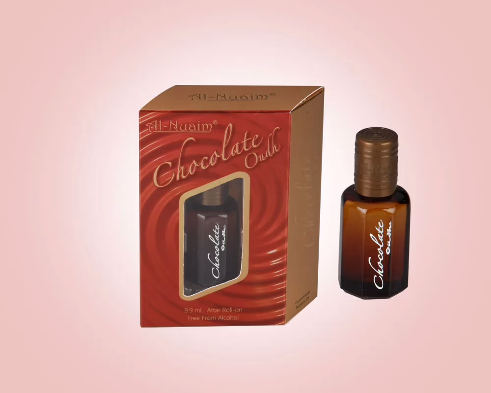 Al Nuaim CHOCOLATE OUDH 9.9ML Roll On