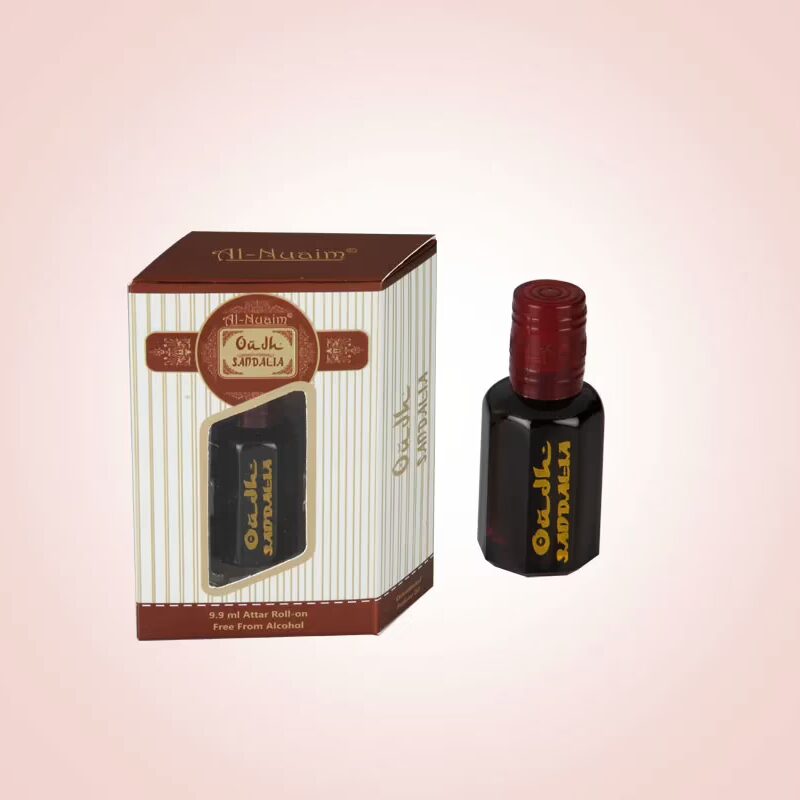 Al Nuaim OUDH SANDALIA 9.9ML Roll On