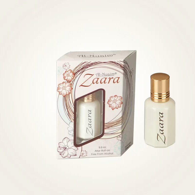 Al Nuaim ZAARA 9.9ML Roll On