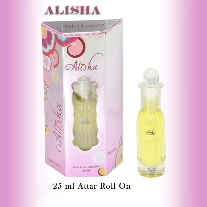 Al Nuaim ALISHA  25ML Roll On
