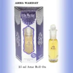 Al Nuaim ARBA WARDAT 25ML Roll On