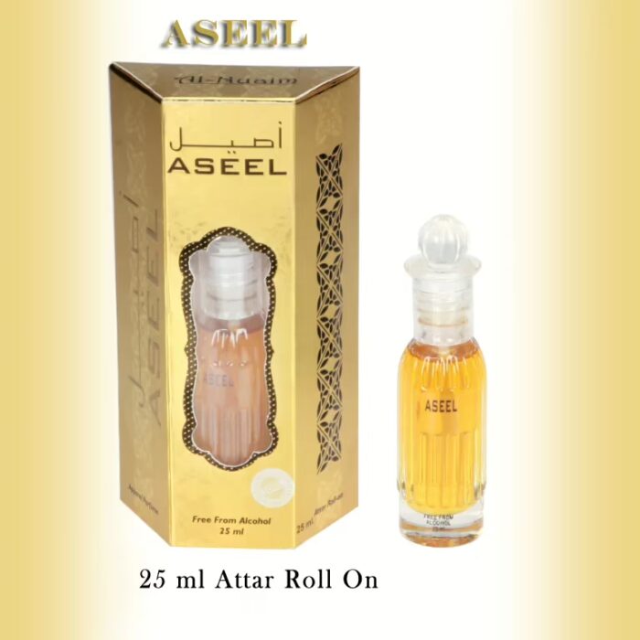 Al Nuaim ASEEL 25ML Roll On