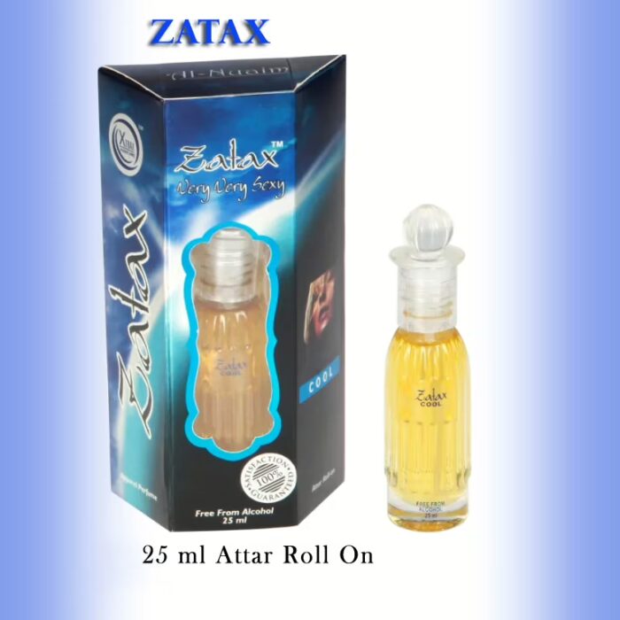 Al Nuaim  ZATAX 25ML Roll On