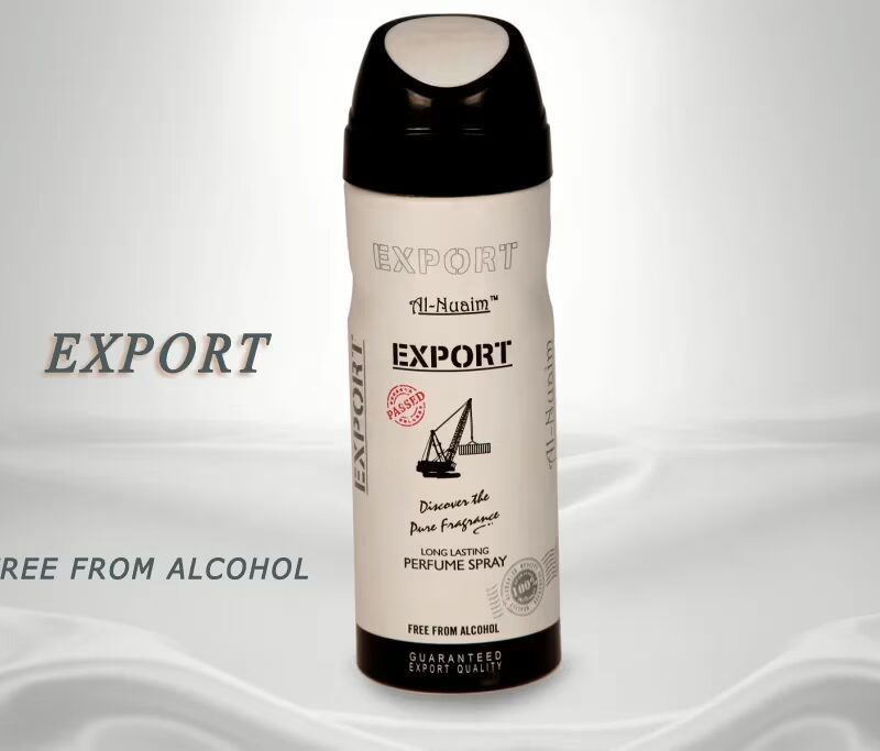Al Nuaim EXPORT 200ML Perfume Deodorant