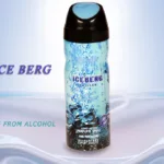 Al Nuaim ICEBERG 200ML Perfume Deodorant