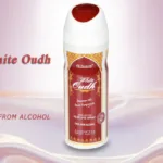 Al Nuaim White OUDH 200ML Perfume Deodorant