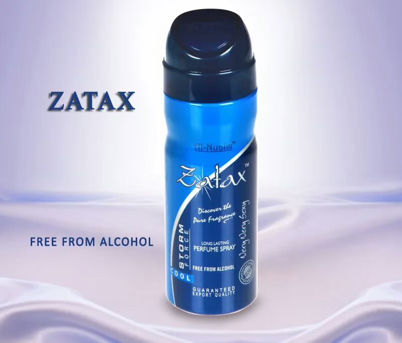 Al Nuaim ZATAX 200ML Perfume  Deodorant