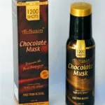 Al Nuaim Chocolate Musk 100ML 1200 Shots Perfume