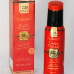 Al Nuaim Swiss Firdaus 100ML 1200 Shots Perfume