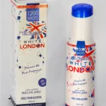 Al Nuaim White London 100ML 1200 Shots Perfume