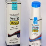 Al Nuaim White Musk 100ML 1200 Shots Perfume