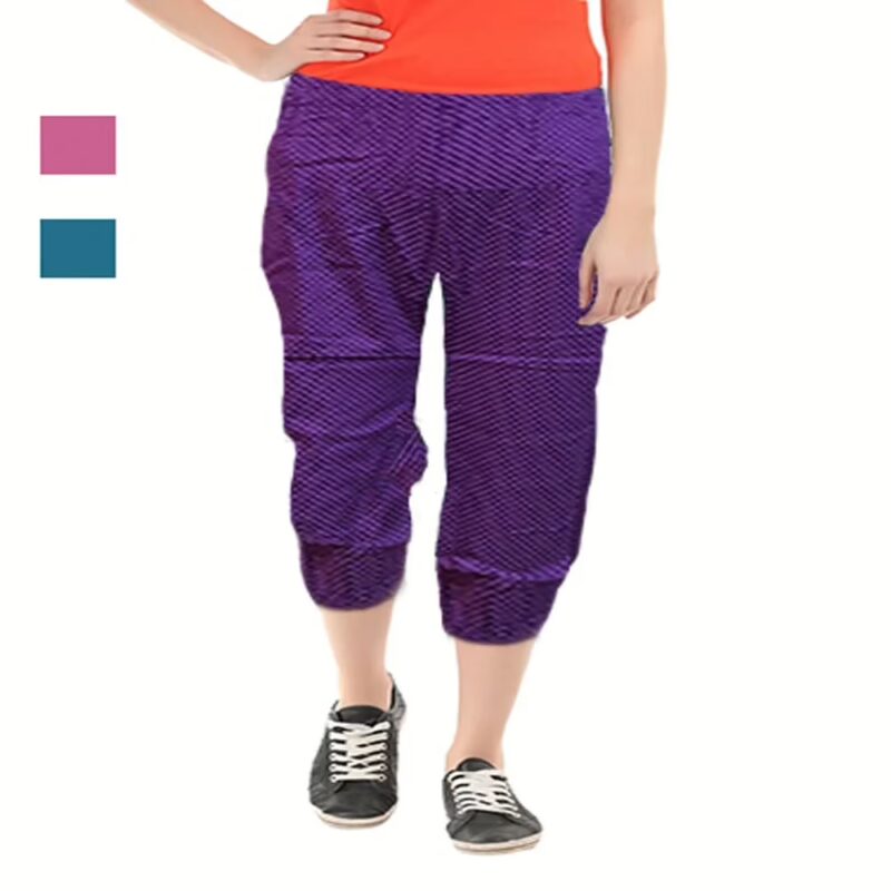 Wholesale lot of 3 Comfort Capri