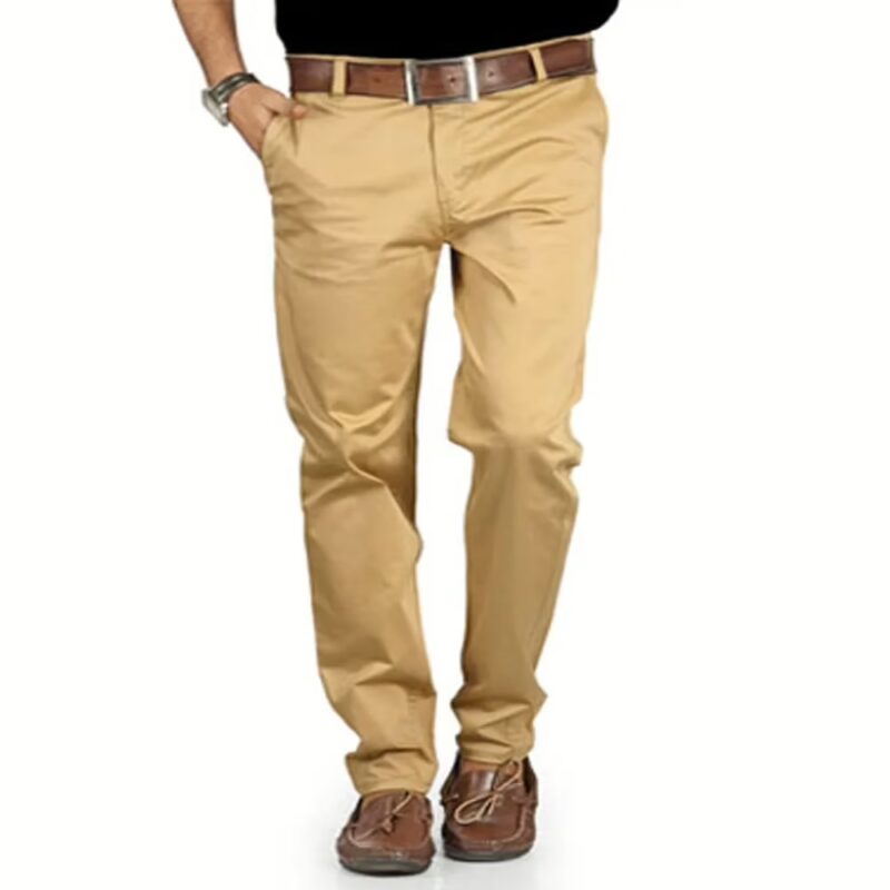 Seasons Khaki Men Chinos