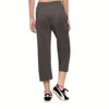 Town Girl Charcoal Track Pants - Image 2