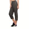 Town Girl Charcoal Track Pants - Image 3